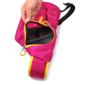 Freizeit Sport Brusttasche Nylon Material Brusttasche Messenger Bag